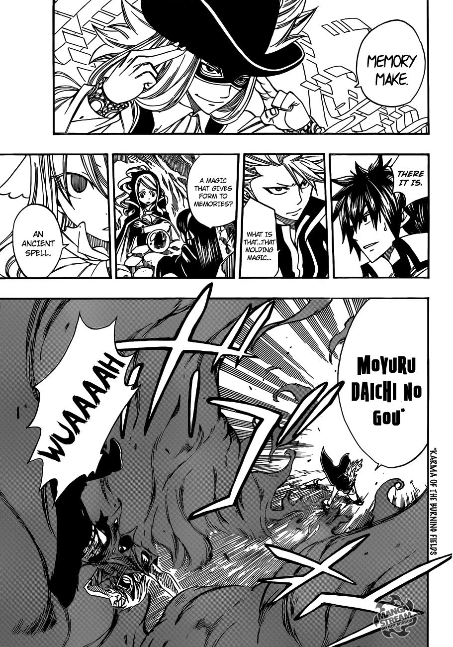 Fairy Tail Chapter 286 11